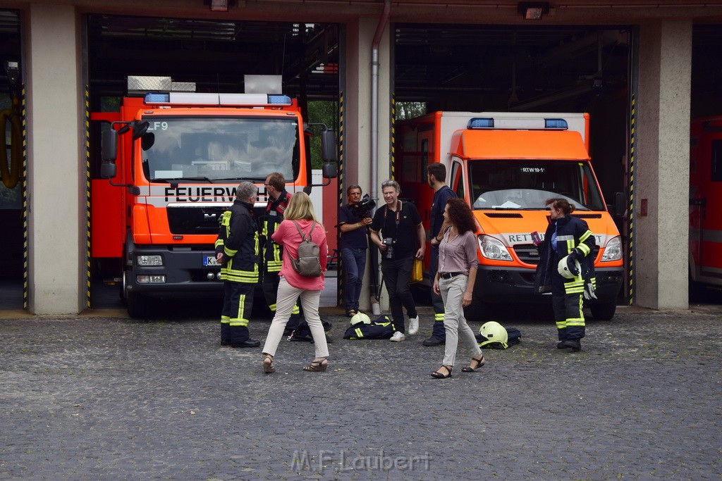 Feuerwehrfrau aus Indianapolis zu Besuch in Colonia 2016 P004.JPG - Miklos Laubert